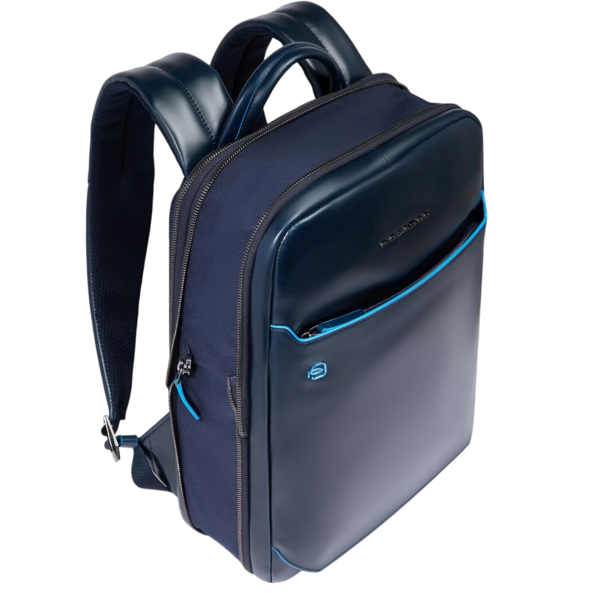 Рюкзак для ноутбука Piquadro Computer Backpack 14" Night Blue (CA6311B2/BLU2) - фото 4