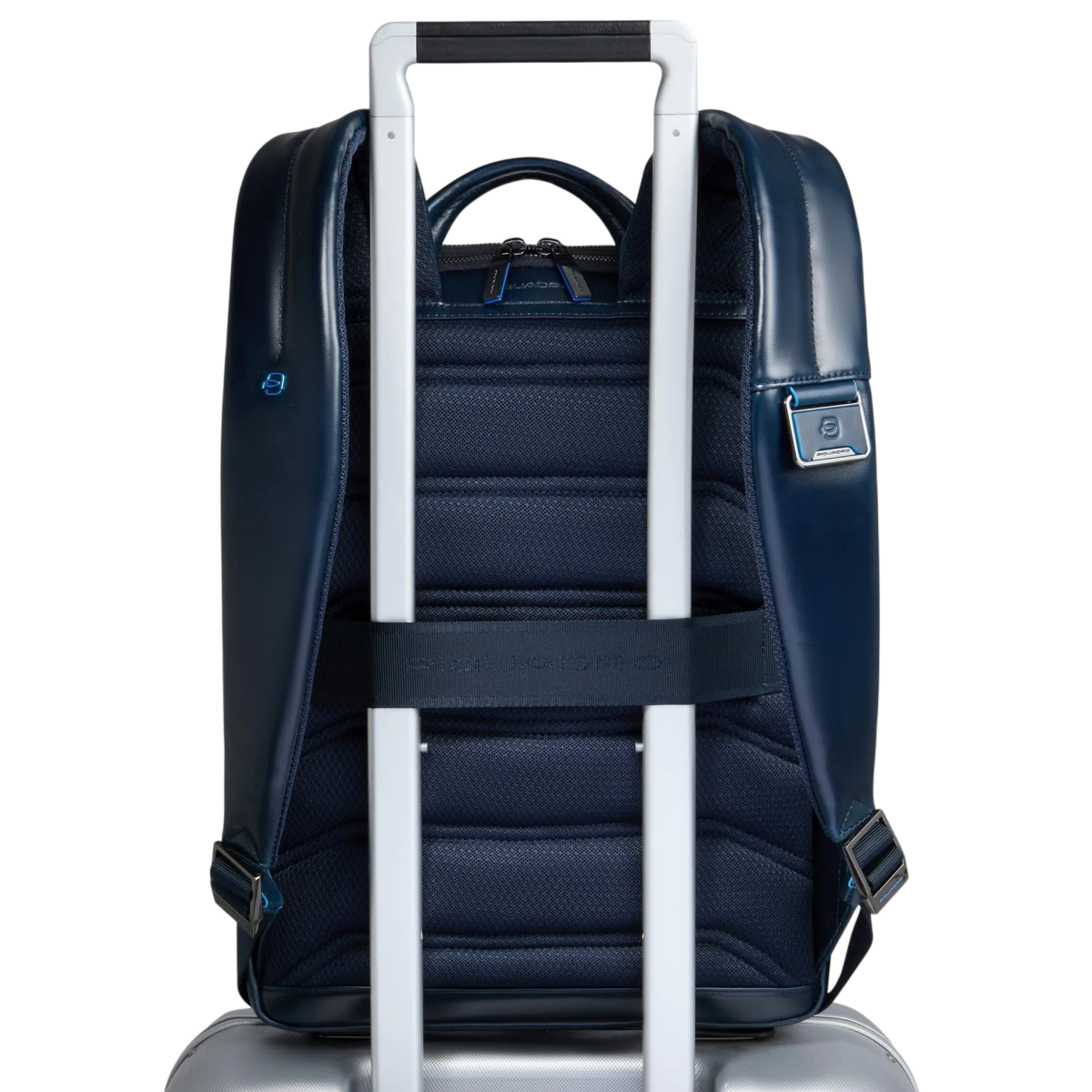 Рюкзак для ноутбука Piquadro Computer Backpack 14" Night Blue (CA6311B2/BLU2) - фото 7