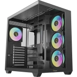 Корпус Ocypus Gamma C74 BK ARGB (Gamma-C74-BKD400XX-GL)