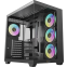 Корпус Ocypus Gamma C74 BK ARGB - Gamma-C74-BKD400XX-GL