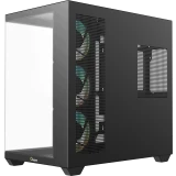 Корпус Ocypus Gamma C74 BK ARGB (Gamma-C74-BKD400XX-GL)