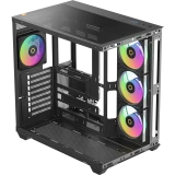 Корпус Ocypus Gamma C74 BK ARGB (Gamma-C74-BKD400XX-GL)