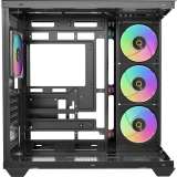 Корпус Ocypus Gamma C74 BK ARGB (Gamma-C74-BKD400XX-GL)