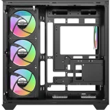 Корпус Ocypus Gamma C74 BK ARGB (Gamma-C74-BKD400XX-GL)