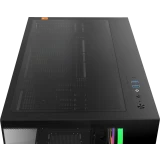 Корпус Ocypus Gamma C74 BK ARGB (Gamma-C74-BKD400XX-GL)