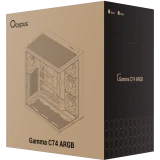 Корпус Ocypus Gamma C74 BK ARGB (Gamma-C74-BKD400XX-GL)