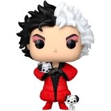 Фигурка Funko POP! Disney 101 Dalmatians Cruella De Vil (90257)