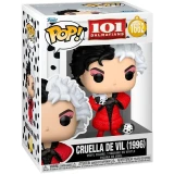 Фигурка Funko POP! Disney 101 Dalmatians Cruella De Vil (90257)