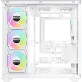 Корпус Ocypus Gamma C74 WH ARGB (Gamma-C74-WHD400XX-GL)