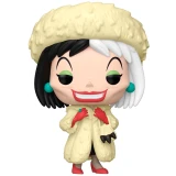 Фигурка Funko POP! Disney 101 Dalmatians Cruella De Vil (Classic) (90259)