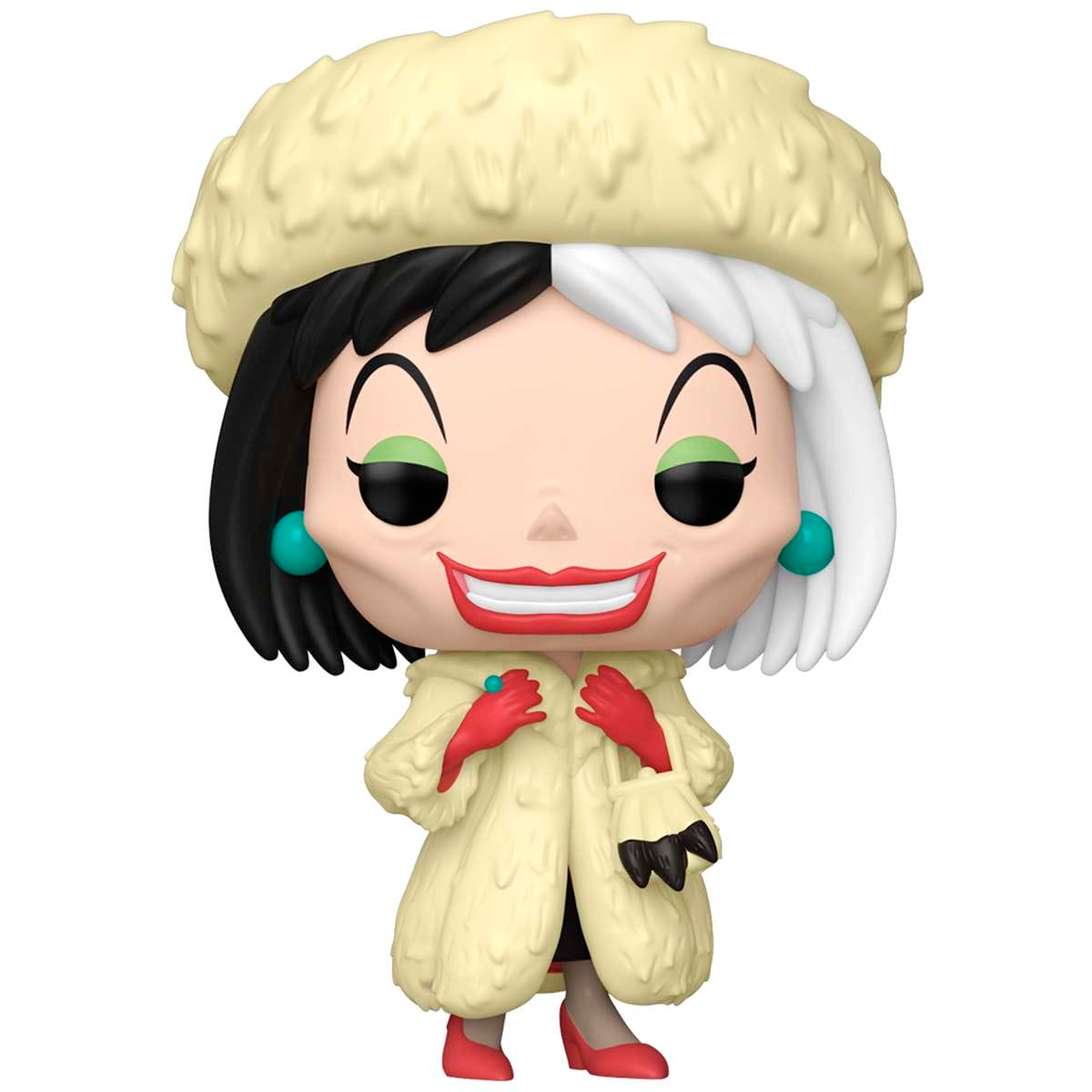Фигурка Funko POP! Disney 101 Dalmatians Cruella De Vil (Classic) - 90259