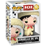 Фигурка Funko POP! Disney 101 Dalmatians Cruella De Vil (Classic) (90259)