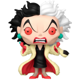 Фигурка Funko POP! Disney 101 Dalmatians Cruella De Vil (Classic) (90259)