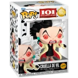 Фигурка Funko POP! Disney 101 Dalmatians Cruella De Vil (Classic) (90259)
