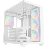 Корпус Ocypus Gamma C74 WH ARGB (Gamma-C74-WHD400XX-GL)