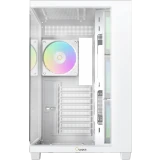 Корпус Ocypus Gamma C74 WH ARGB (Gamma-C74-WHD400XX-GL)