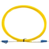 Патч-корд Filum FL-FOS-2.0-LC/U-LC/U-SM-10-LSZH-YL, 10м