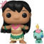 Фигурка Funko POP! Disney Lilo & Stitch S4 Hula Lilo with Scrump - 90342