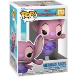 Фигурка Funko POP! Disney Lilo & Stitch S4 Mermaid Angel (90344)