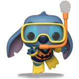 Фигурка Funko POP! Disney Lilo & Stitch S4 Snorkeling Stitch (90343)