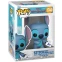 Фигурка Funko POP! Disney Lilo & Stitch S4 Stitch with Mood Chart - 90345 - фото 2