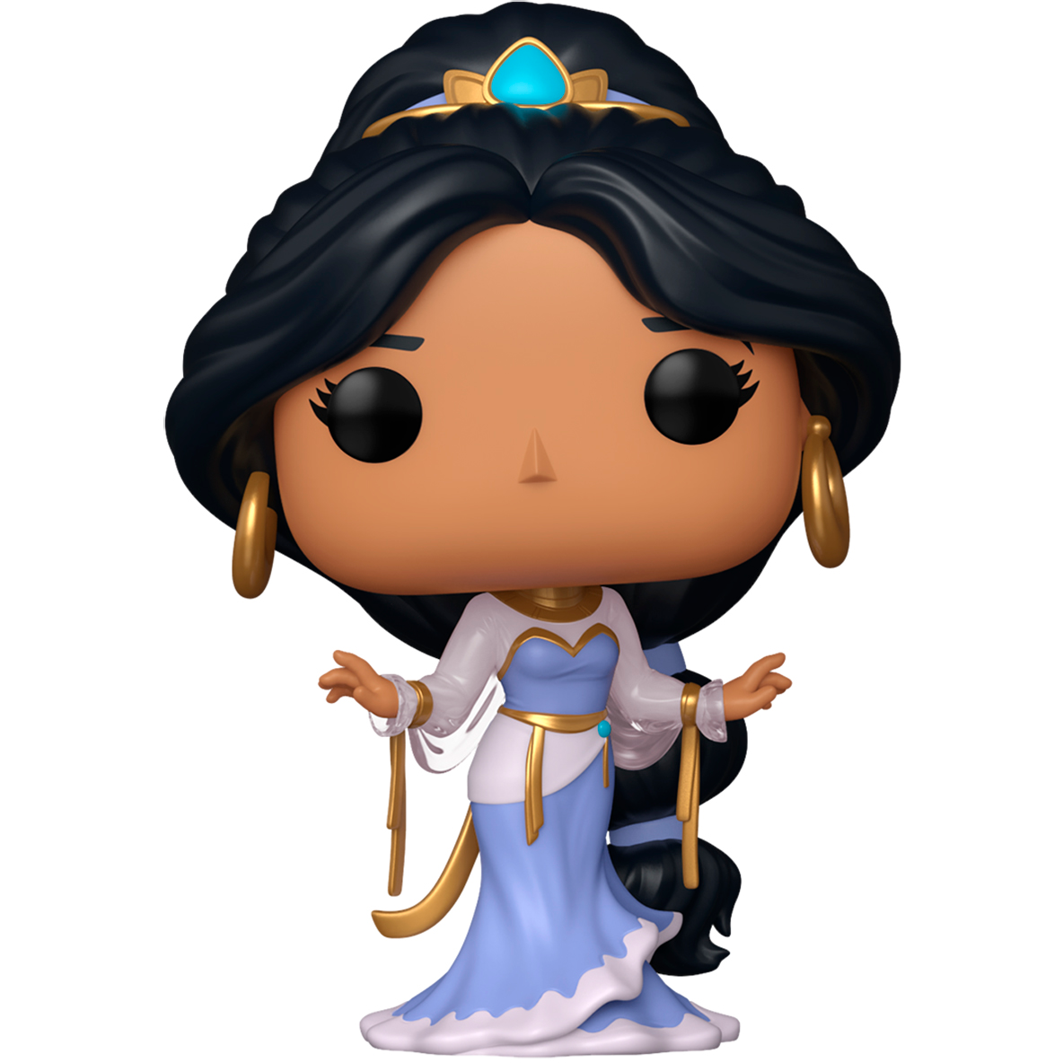 Фигурка Funko POP! Disney Princesses Jasmine (Grand Entrance) - 90305