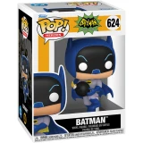 Фигурка Funko POP! Heroes Batman Classic TV Series 66 Batman with Bomb (92469)