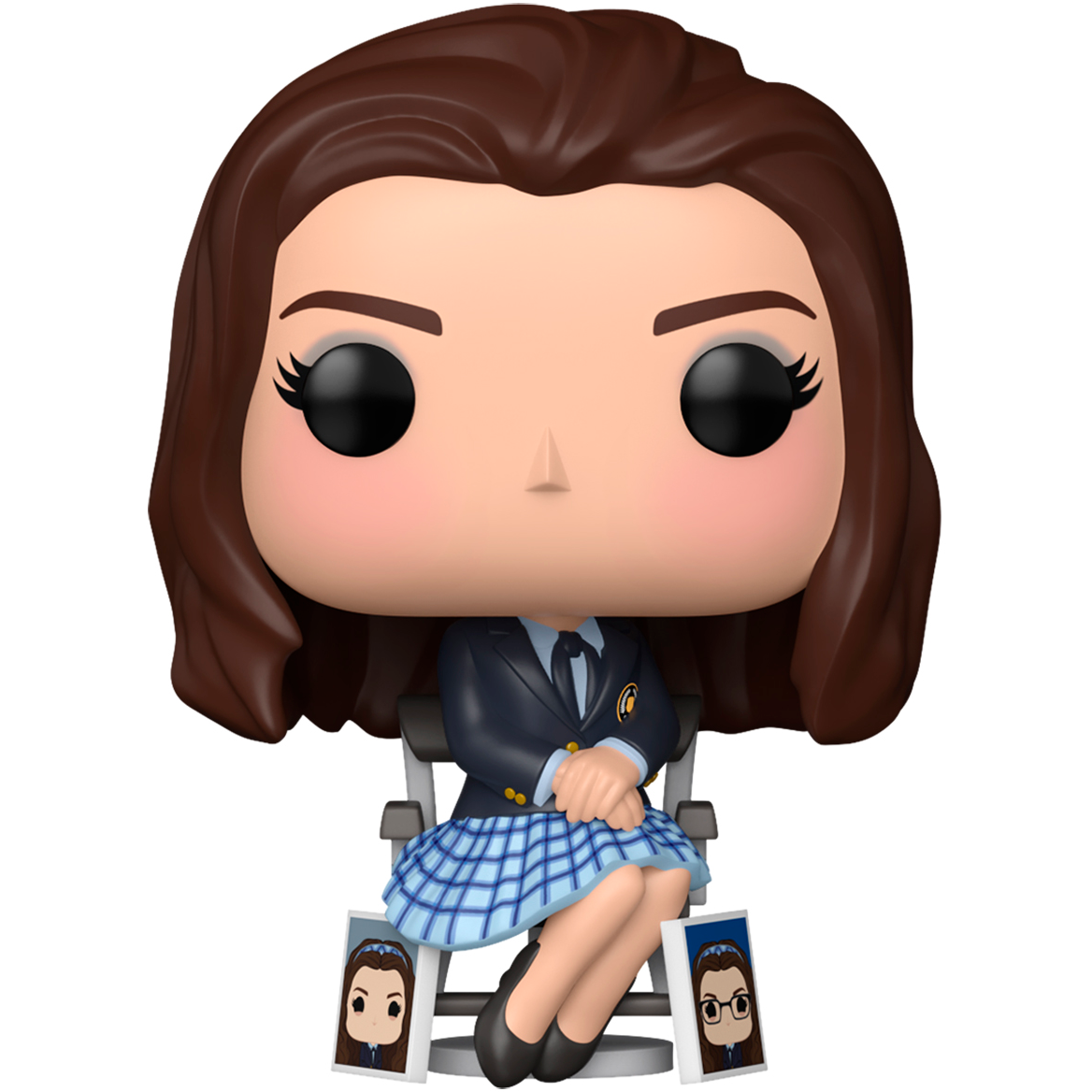 Фигурка Funko POP! Disney The Princess Diaries Mia Thermopolis (Transformation) - 90765