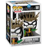 Фигурка Funko POP! Heroes DC Dark Multiverse Robin King (86225)