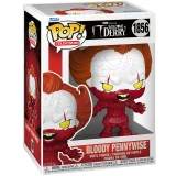 Фигурка Funko POP! TV IT Welcome to Derry Blood Pennywise (90282)