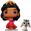 Фигурка Funko POP! Disney The Hunchback of Notre Dame Esmeralda & Djali - 90347