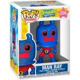 Фигурка Funko POP! Animation Spongebob Squarepants Man Ray (90364)