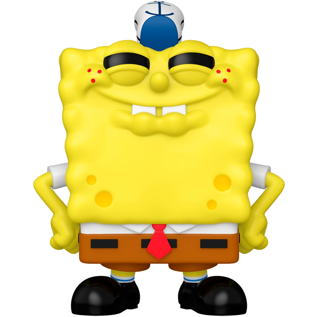 Фигурка Funko POP! Animation Spongebob Squarepants SpongeBob Squarepants (Grinning) - 90363
