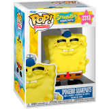 Фигурка Funko POP! Animation Spongebob Squarepants SpongeBob Squarepants (Grinning) (90363)