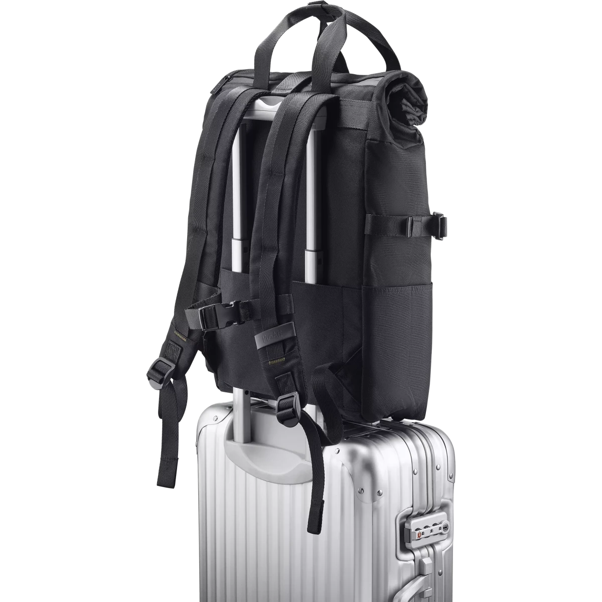 Рюкзак для ноутбука ASUS PP4600 ProArt Black - 90XB0AA0-BBP000 - фото 7