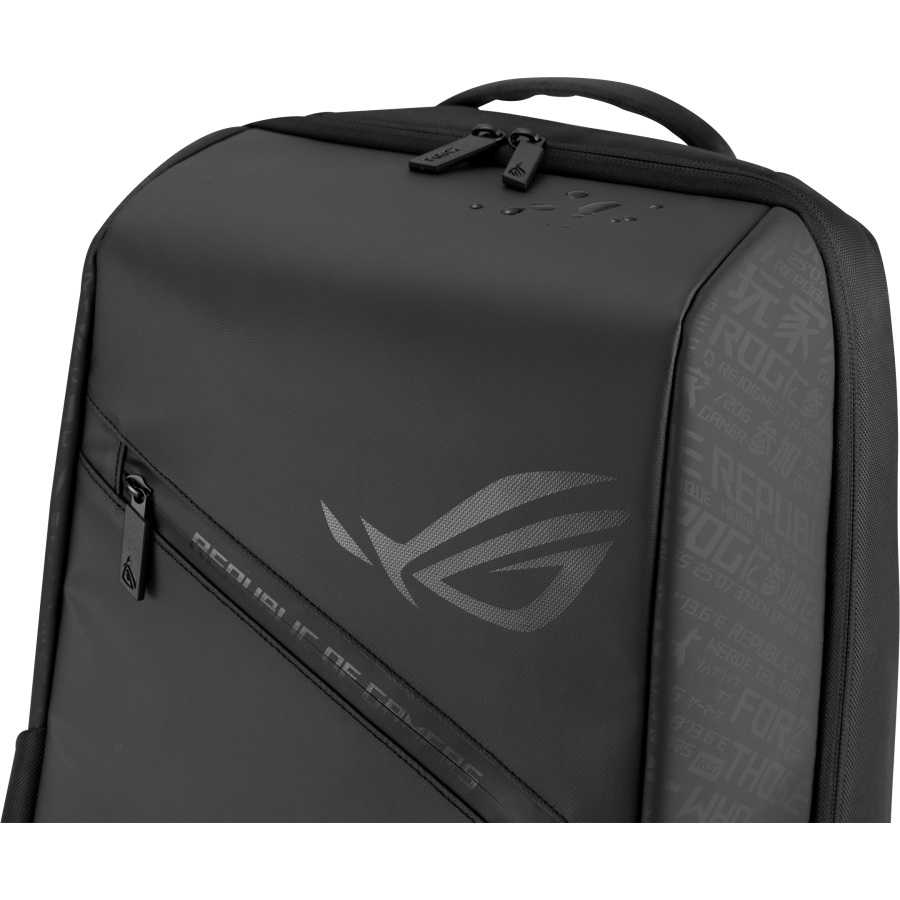 Рюкзак для ноутбука ASUS ROG BP2501 Ranger Gaming 16 Black - 90XB0920-BBP000 - фото 3