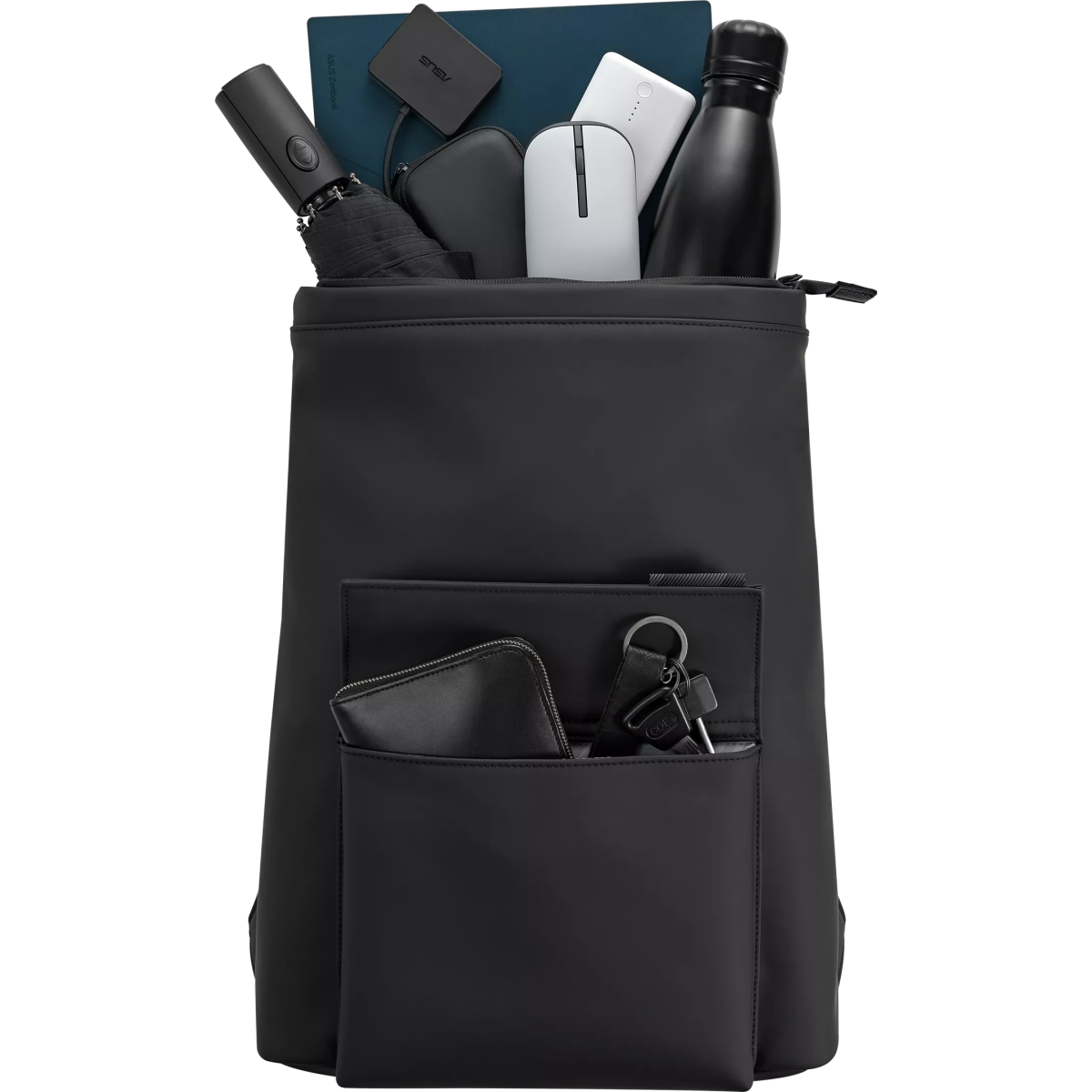 Рюкзак для ноутбука ASUS Vigour Black - 90XB08T0-BBP000 - фото 5