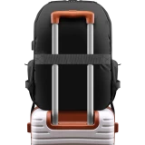 Рюкзак для ноутбука Defender Rival Black (26220)