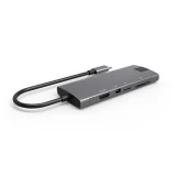 Док-станция KS-is USB-C 9-in-1 (KS-704)