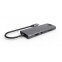 Док-станция KS-is USB-C 9-in-1 (KS-704) - фото 2