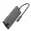 Док-станция KS-is USB-C 9-in-1 (KS-704) - фото 4