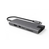 Док-станция KS-is USB-C 9-in-1 (KS-704)