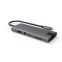 Док-станция KS-is USB-C 9-in-1 (KS-704)