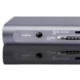 Док-станция KS-IS USB-C 10-in-1 (KS-701)