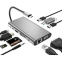 Док-станция KS-IS USB-C 10-in-1 (KS-701) - фото 4