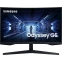 ..... Монитор Samsung 27" C27G55TQBI (0058), из ремонта, есть один битый пиксель - LC27G55TQBIXCI