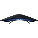..... Монитор Samsung 27" C27G55TQBI (0058), из ремонта, есть один битый пиксель (LC27G55TQBIXCI)