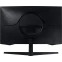 ..... Монитор Samsung 27" C27G55TQBI (0058), из ремонта, есть один битый пиксель - LC27G55TQBIXCI - фото 4