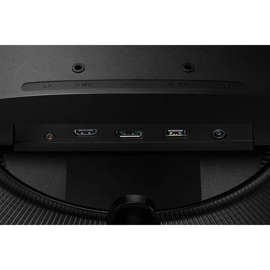 ..... Монитор Samsung 27" C27G55TQBI (0058), из ремонта, есть один битый пиксель - LC27G55TQBIXCI - фото 5