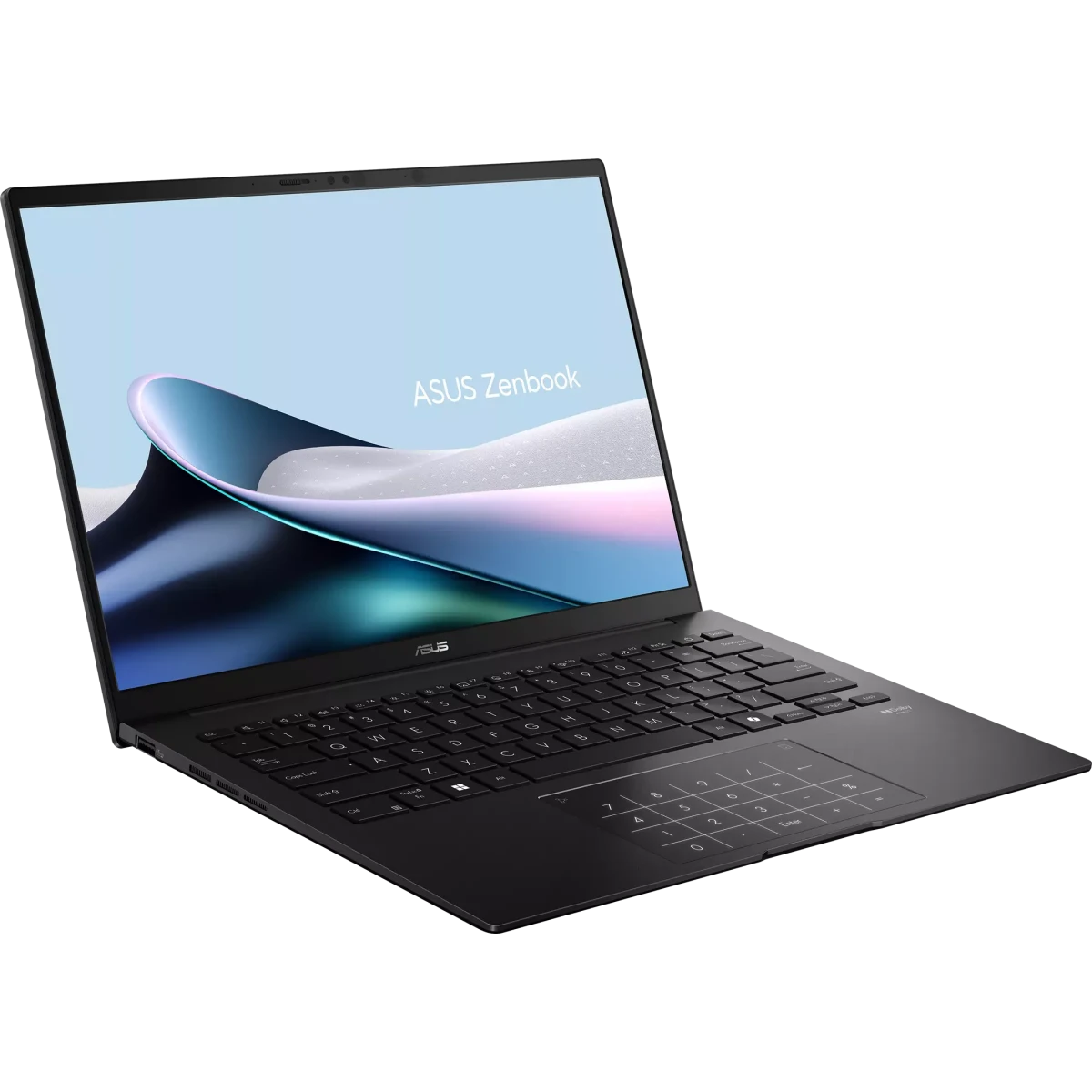Ноутбук ASUS UM3406GA Zenbook 14 Jade Black (QD132) - UM3406GA-QD132 - фото 2
